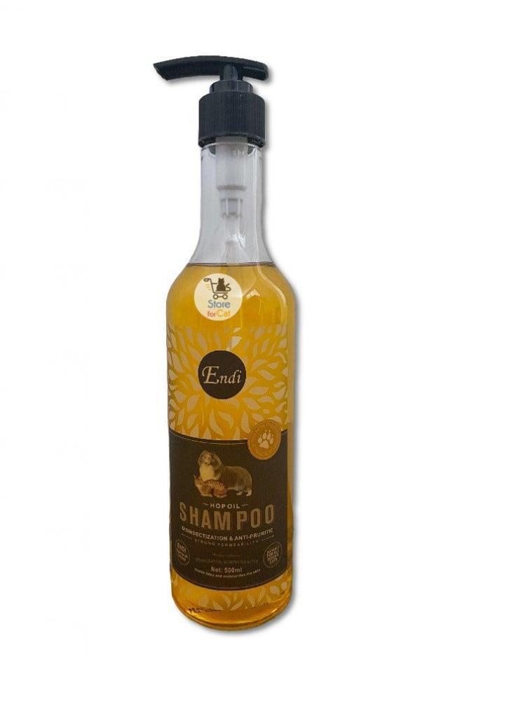 شامبو اندي مضاد الحساسية للحكة 500ml