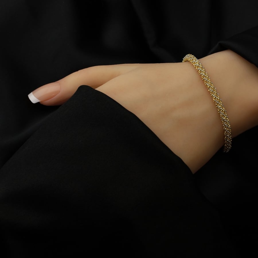 Fallen bracelet