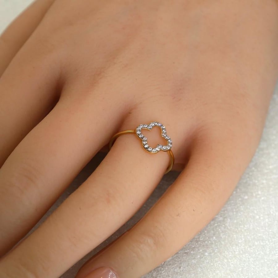 Van Cleef half set