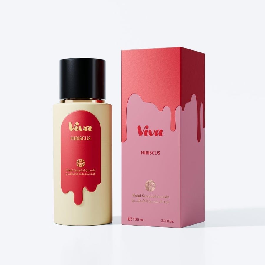 عطر فيفا هيبسكس 100 مل