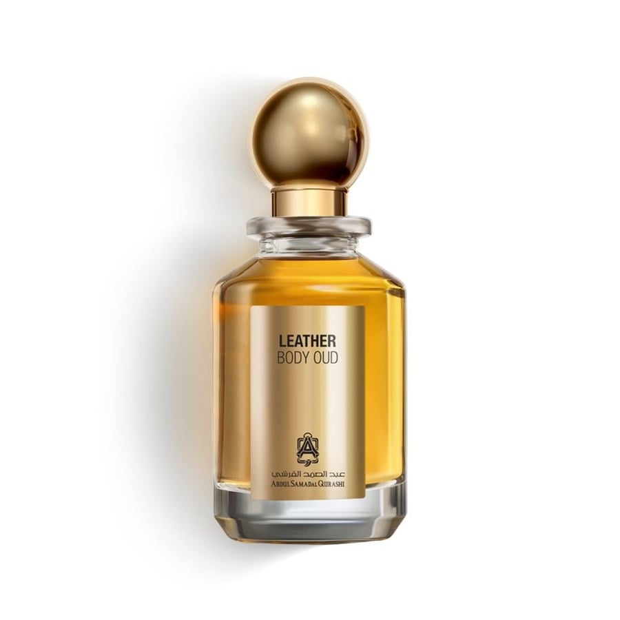 عطر  بودي عود ليذر 100 مل