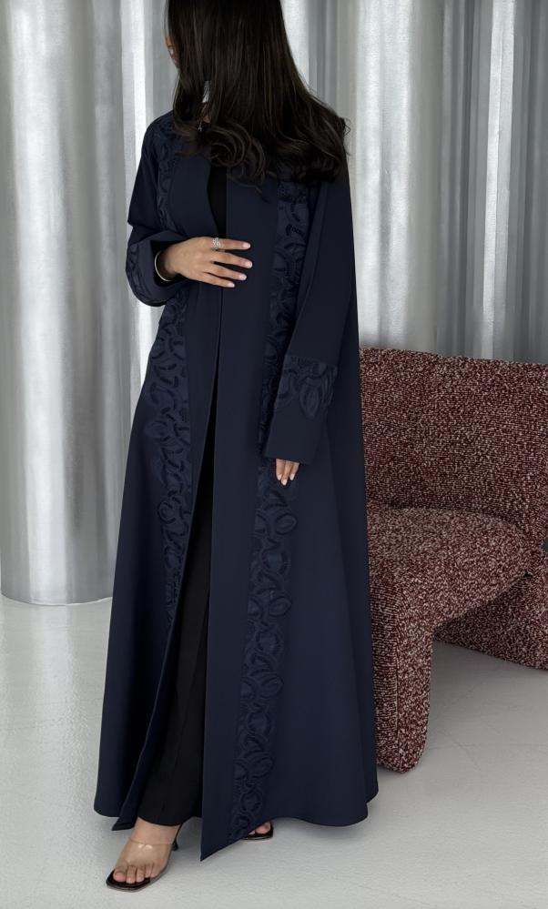 اوركيد كُحلي !
