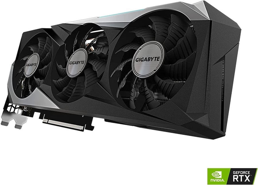 كرت شاشة جيفورس RTX 3070 للالعاب من جيجابايت، او سي 8 GB
