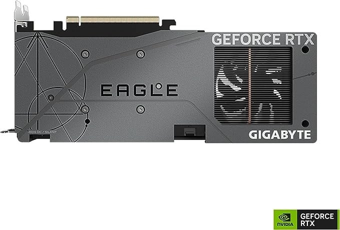 كرت شاشة جيجابايت  للألعاب OC جيفورس RTX 4060, الذاكرة 8GB GDDR6