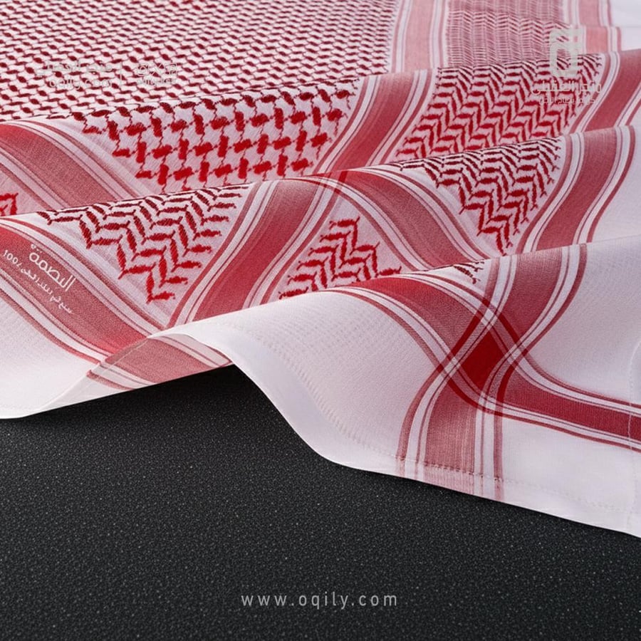 شماغ البصمة 2026