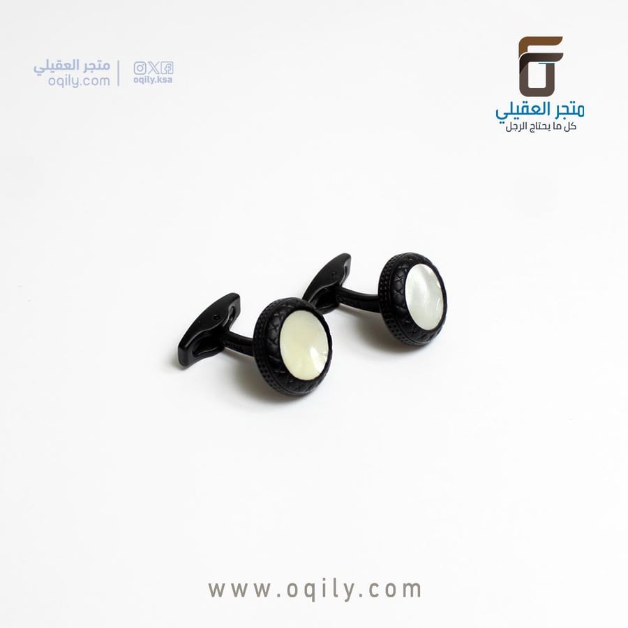كبك رجالي بيضاوي بلون عودي