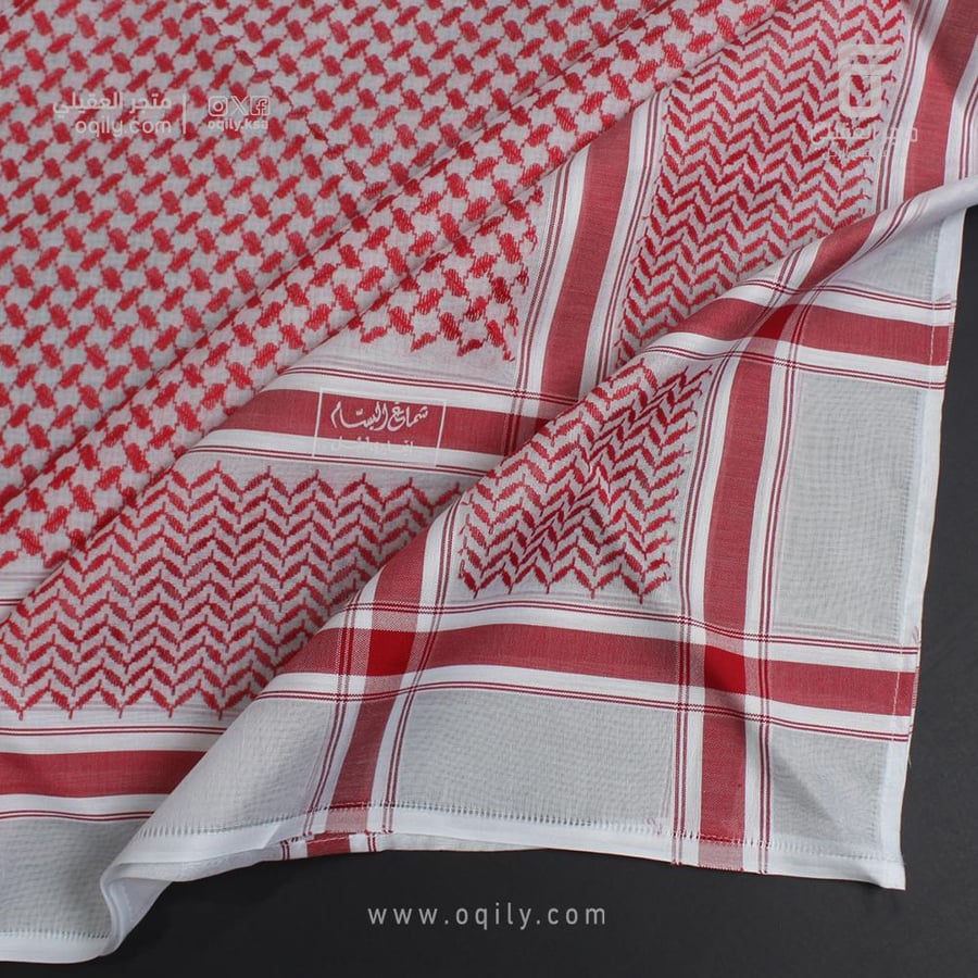 شماغ البصمة 29