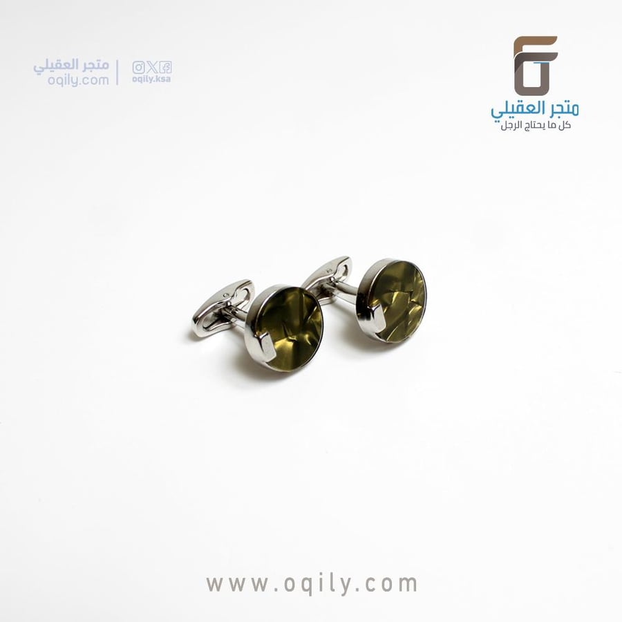 كبك رجالي بحجر اخضر