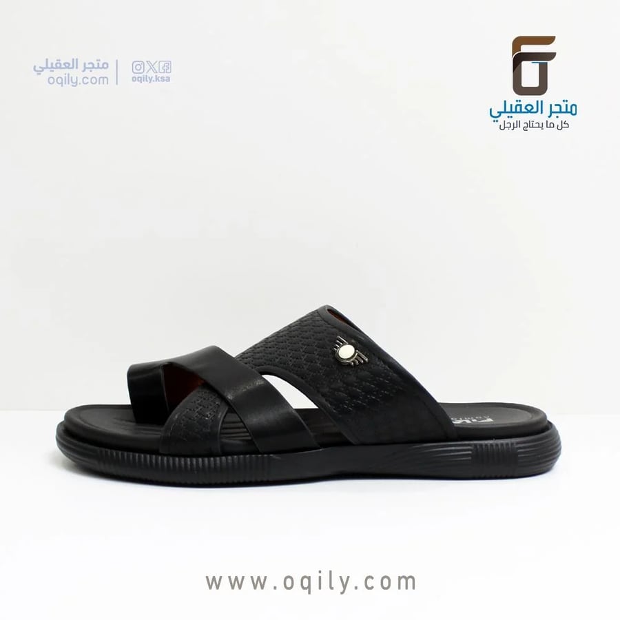 نعال رجالي اصبع