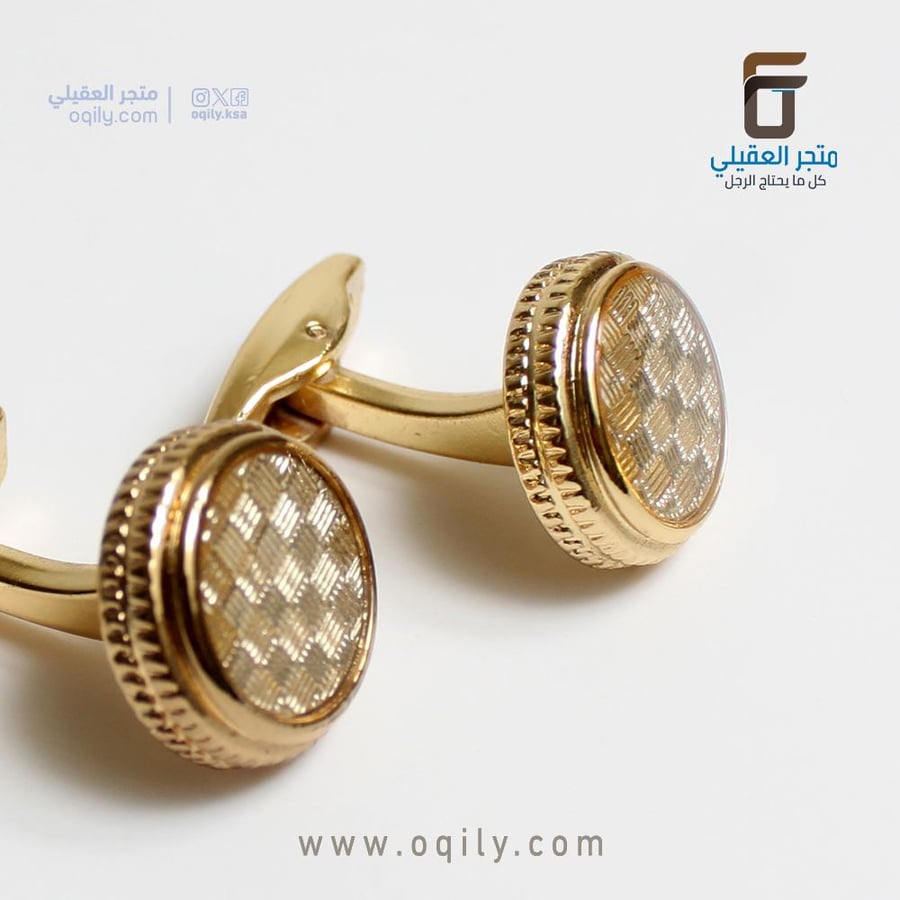 كبك رجالي بأنماط هندسية متباينة