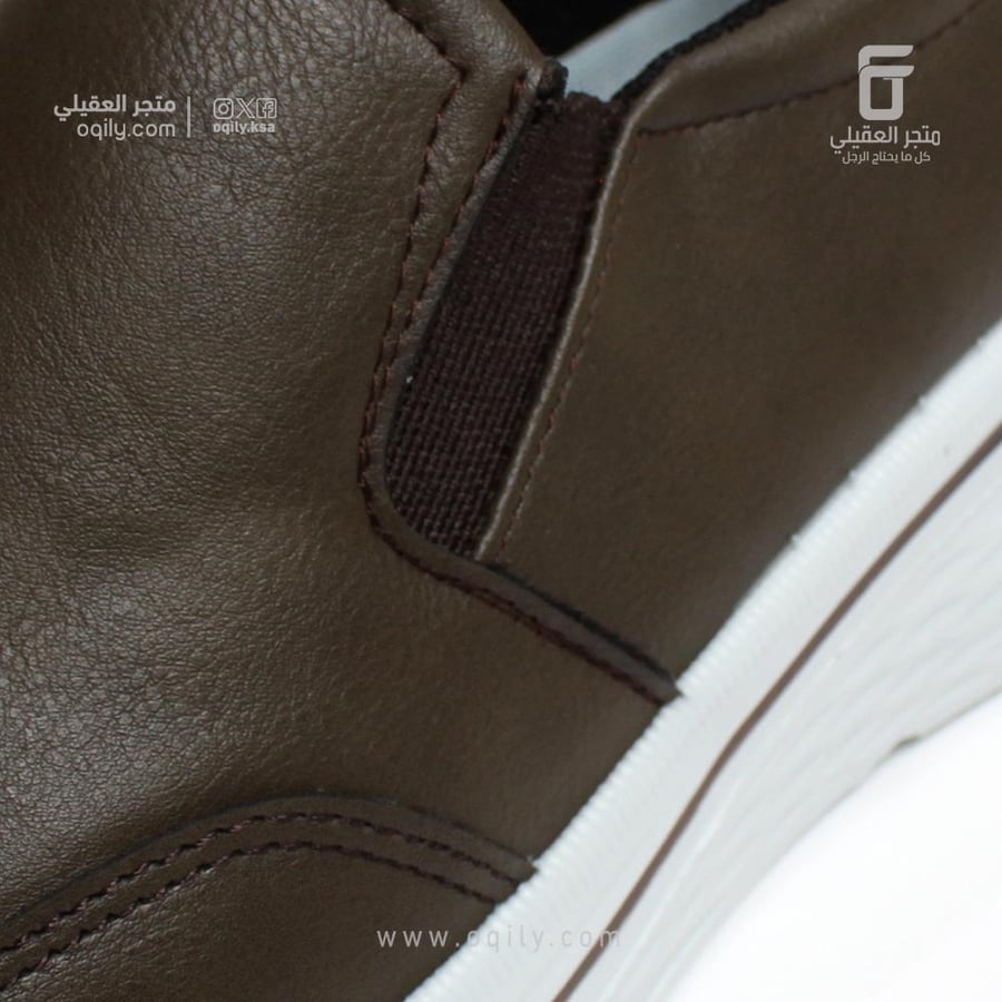 حذاء شبابي كاجوال رازارا  البني