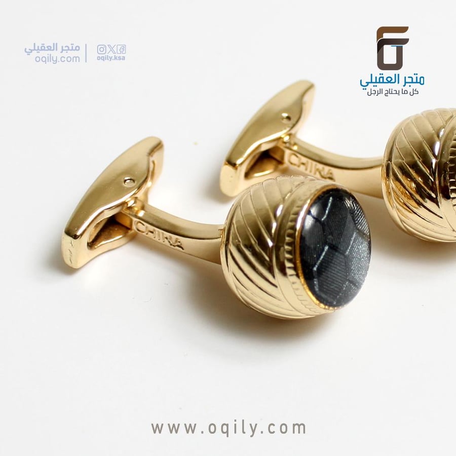 كبك رجالي ذهبي
