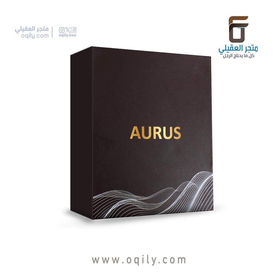شماغ ايروس AURUS R4