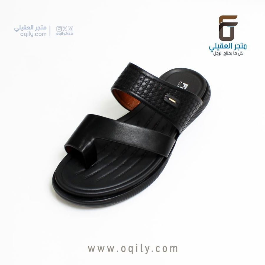 نعال فيلانتو اسود