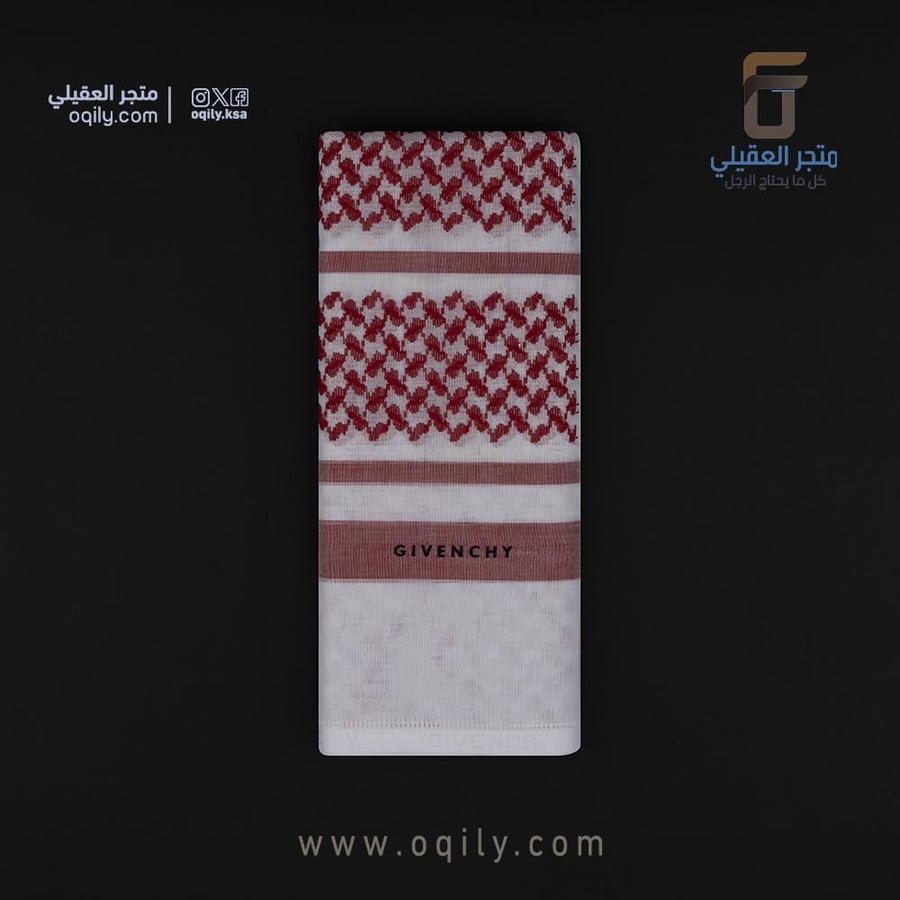 شماغ جفنشي الأصلي