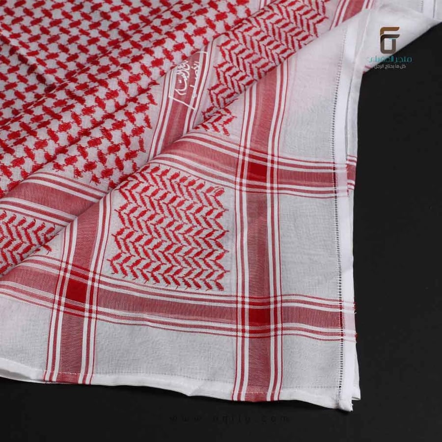 شماغ البصمة 24