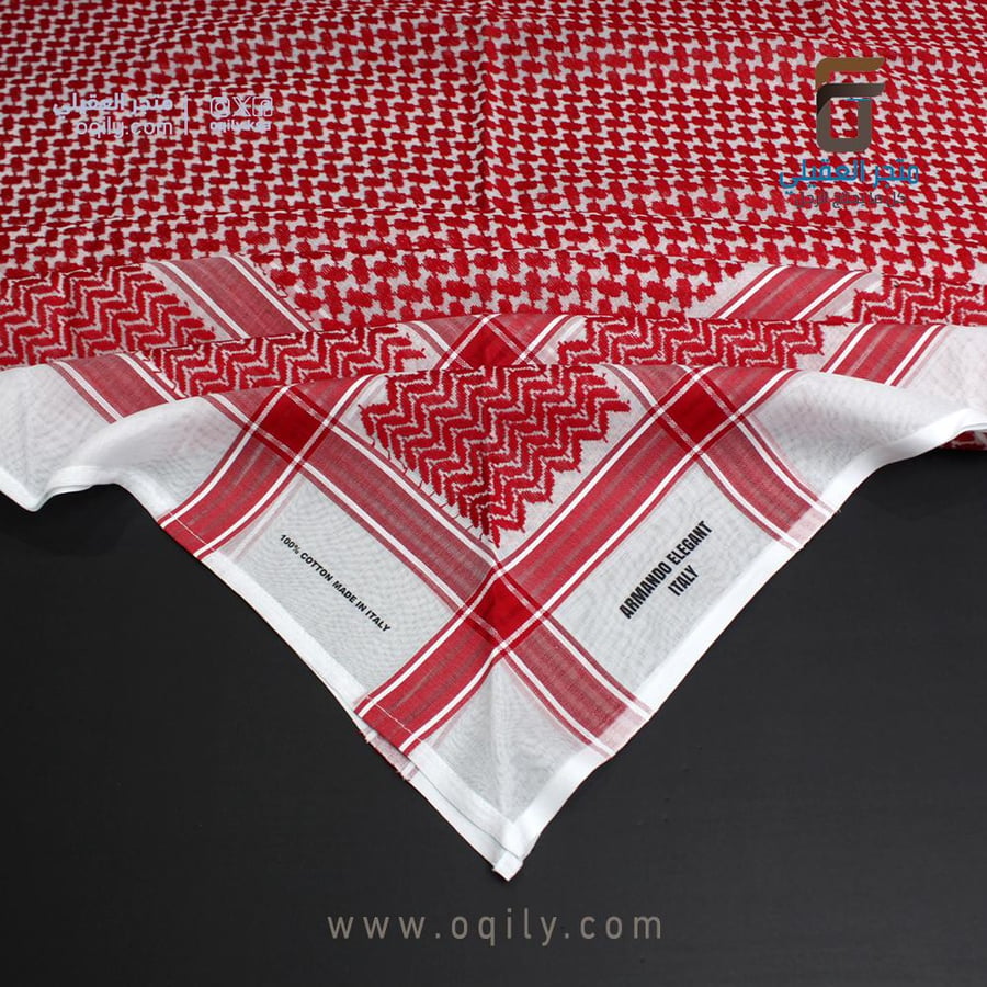 شماغ ارماندو ايطالي