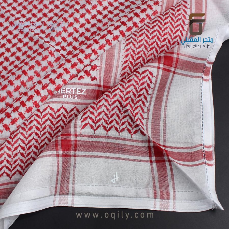 شماغ HERTEZ PLUS R-6
