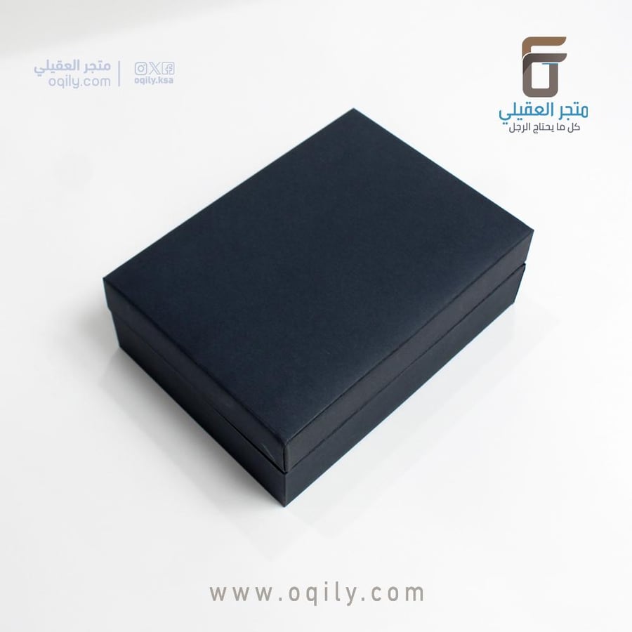 طقم إكسسوارات رجالية فاخرة ماركة Rex