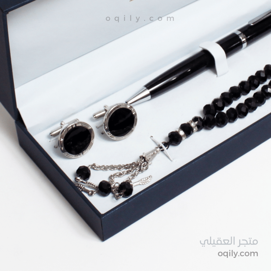 طقم كبك وقلم