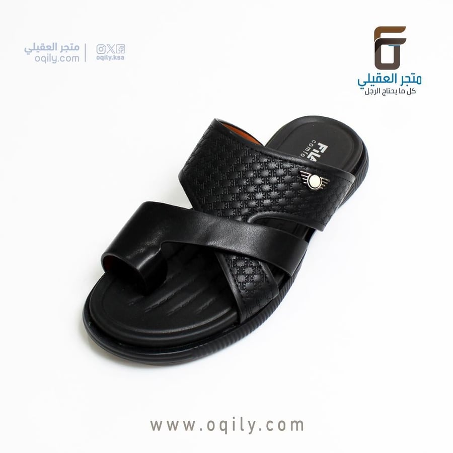 نعال رجالي اصبع