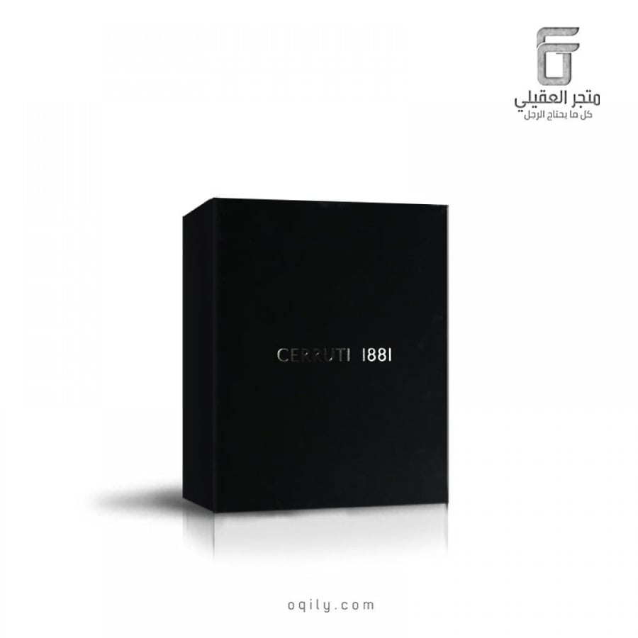 علبة شماغ شيروتي 1881