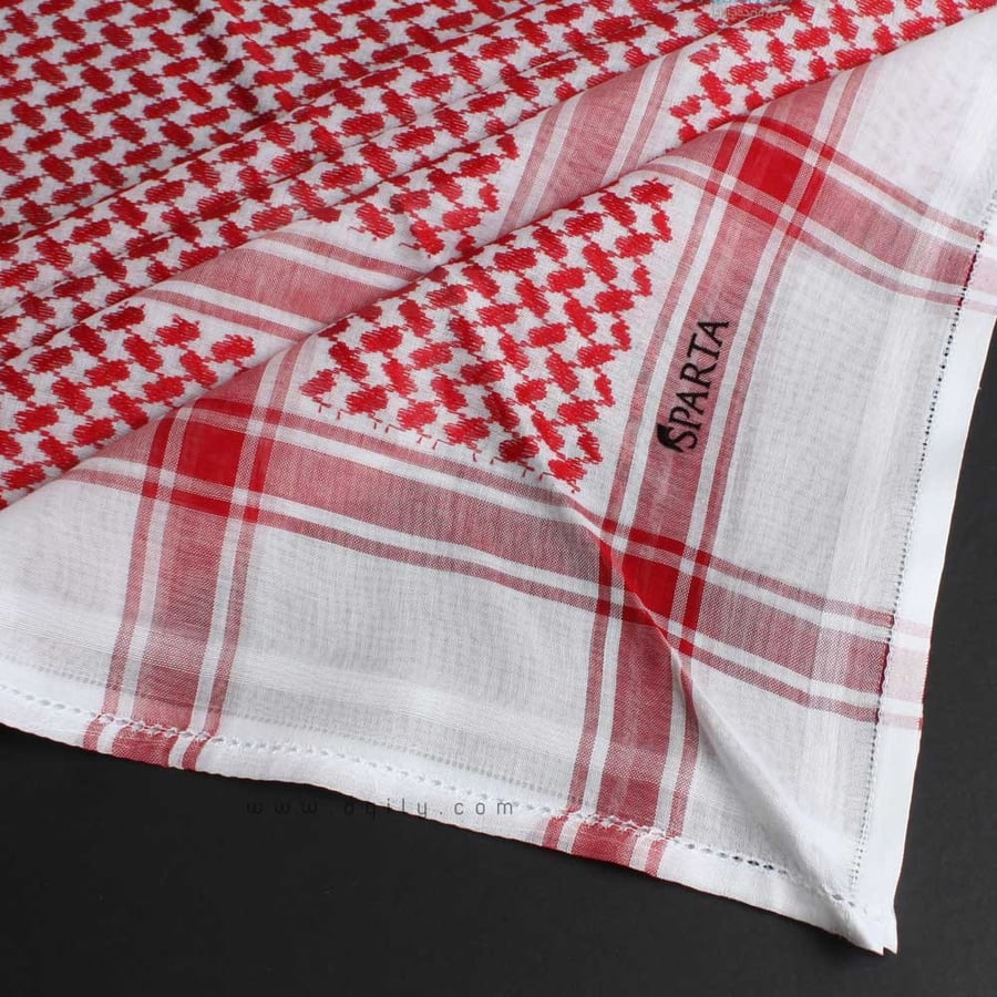 شماغ سبارتا