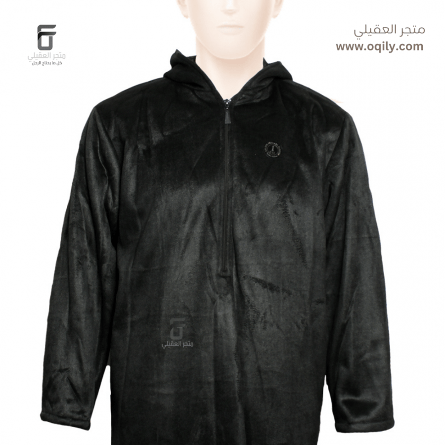 ثوب شتوي مغربي