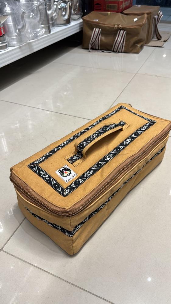 طقم 3 أباريق ابو تاج هندي معدل اسود