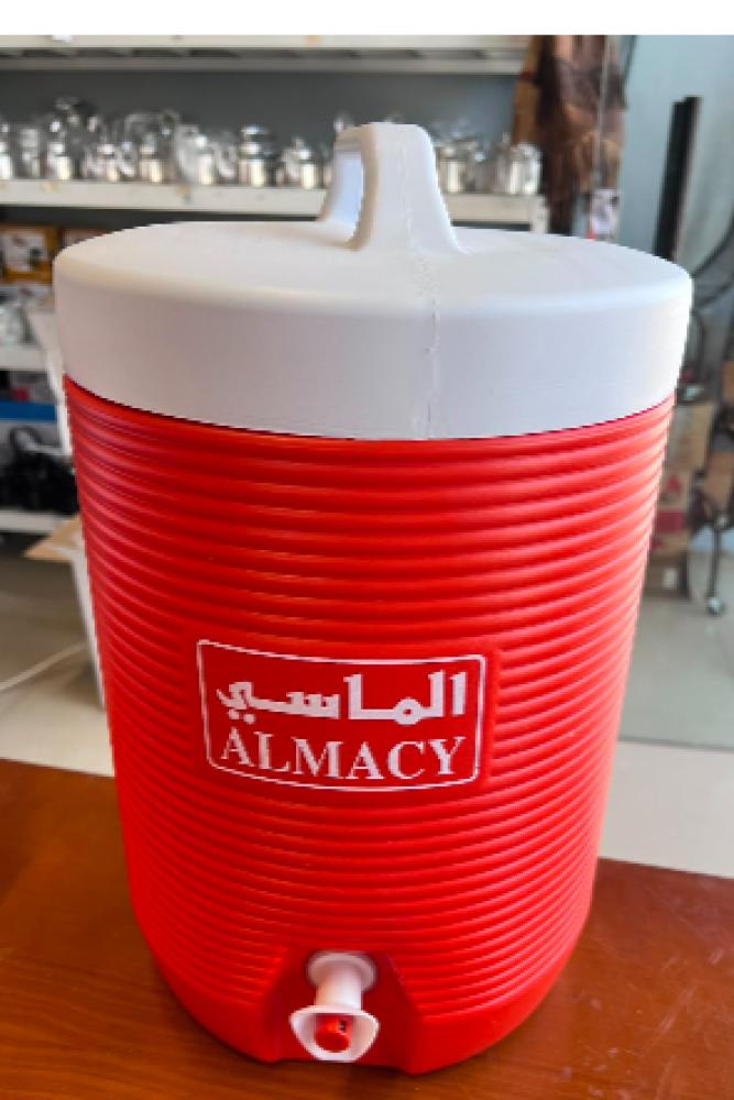 ترمس ومبرد ماء الماسي 2جالون
