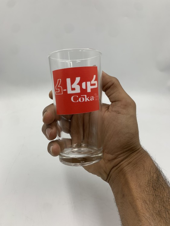 كوب كاكاكولا