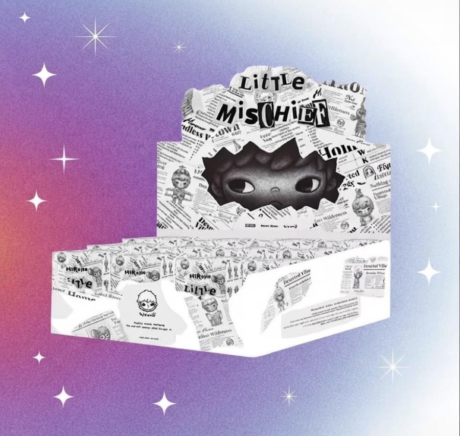 Hirono little mischief