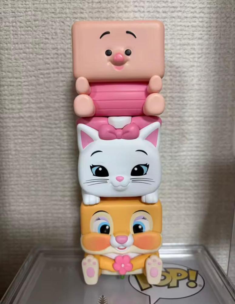 Disney cube pop