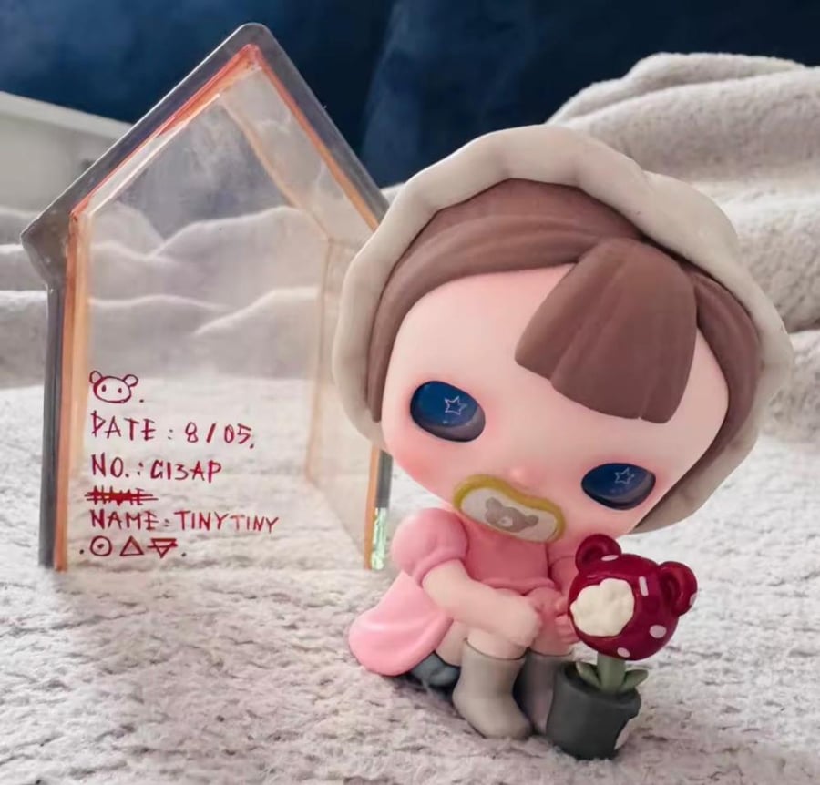 Tiny tiny the prologue