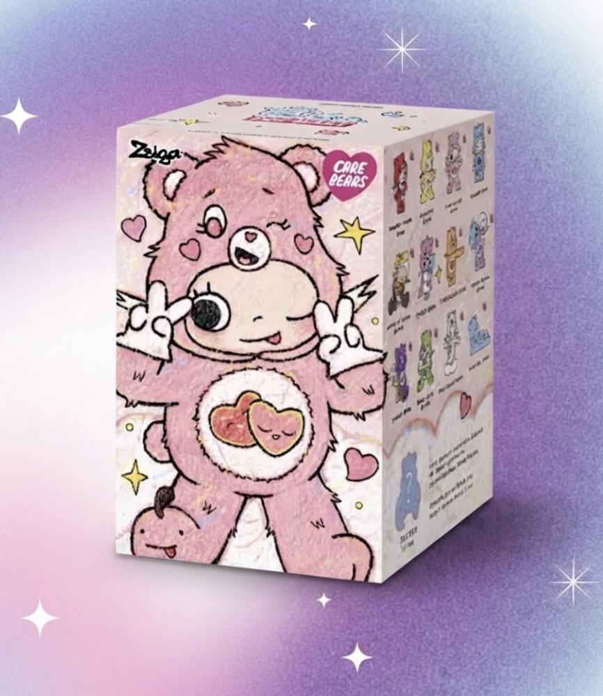 Zsiga care bear