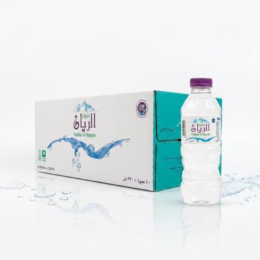 مياه الريان