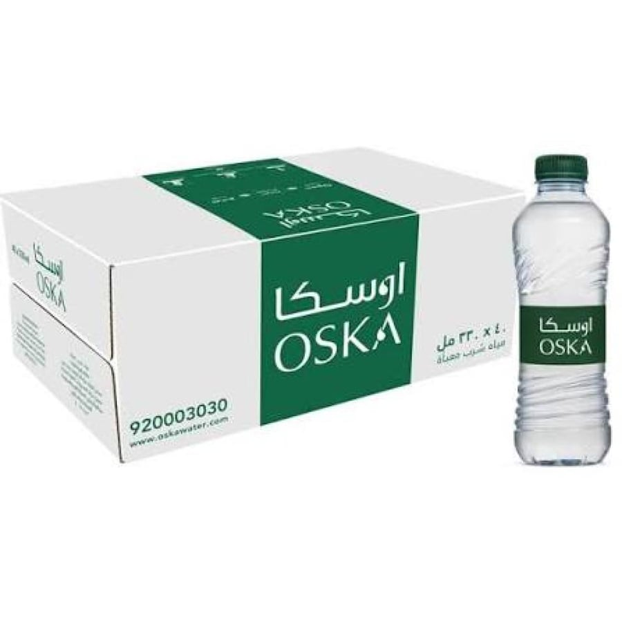 مياه أوسكا