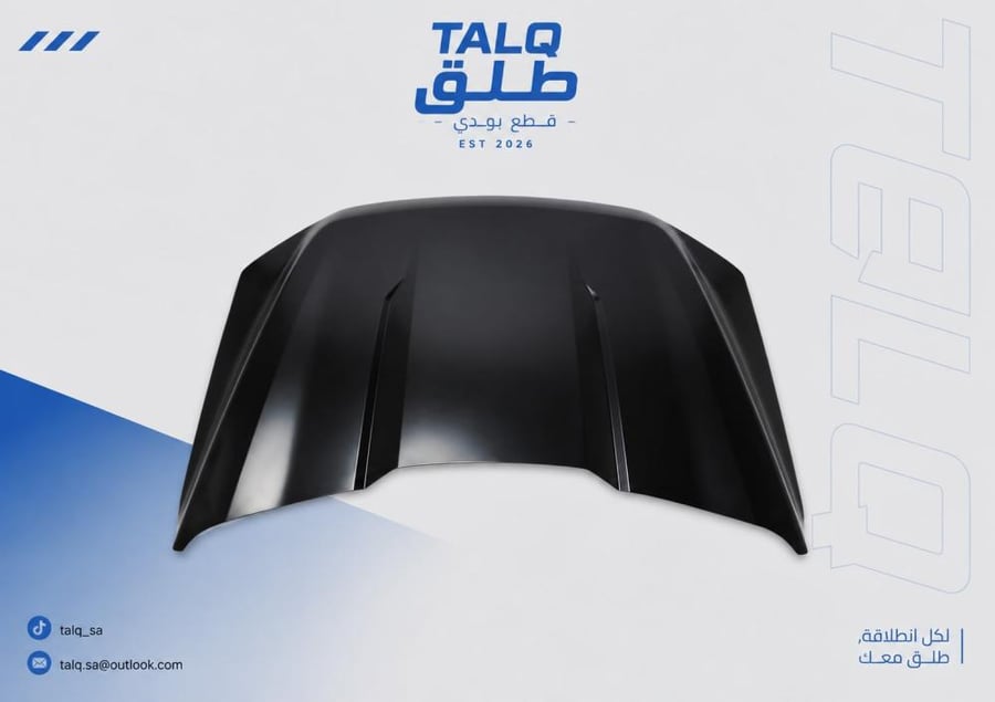 كبوت F150 موديل 2021+