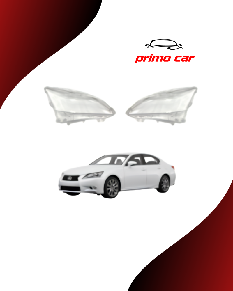 أغطية شمعات لكزس ES350 2013–2015