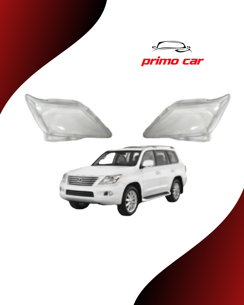أغطية شمعات لكزس LX570 2008–2011