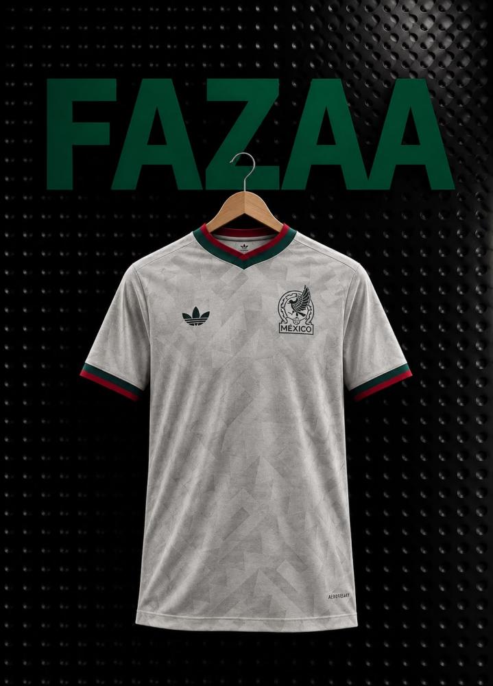 تيشيرت المكسيك الاحتياطي كاس العالم 2026