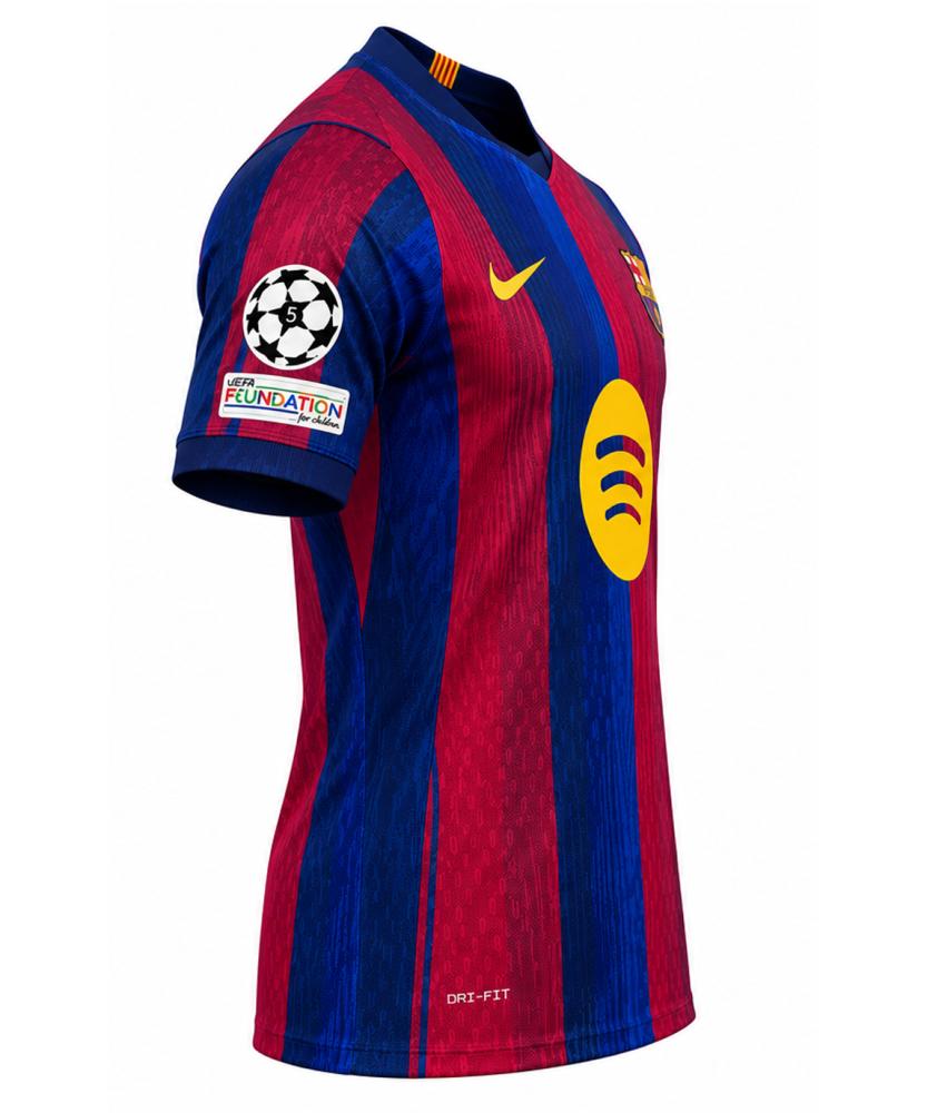 قميص برشلونة الأساسي للرجال 2026/27