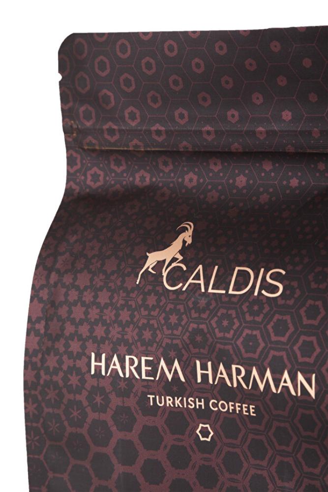 قهوة تركية Harem Harman™، عبوة 4 × 250 غرام