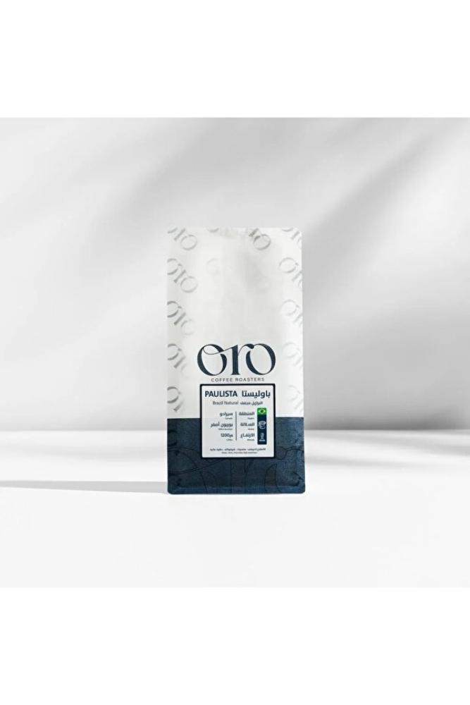 ORO اورو قيدب إثيوبيا مجففة فلتر و إسبريسو | 250 جرام