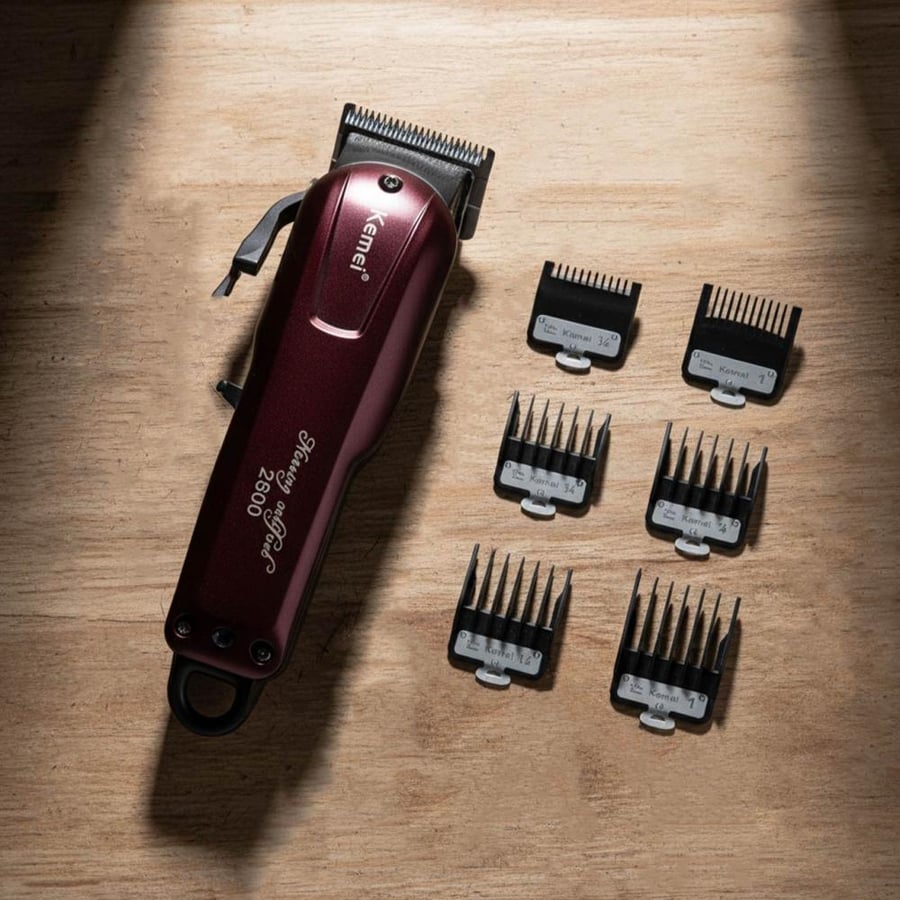 The complete shaving bag | Your personal tools – with a trimmer