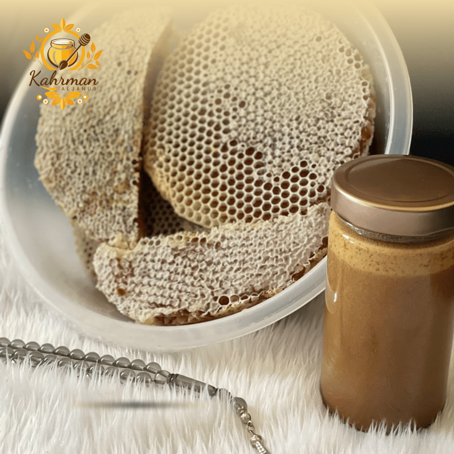 Honey of the Samra (2 kilograms)