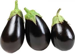 Black eggplant
