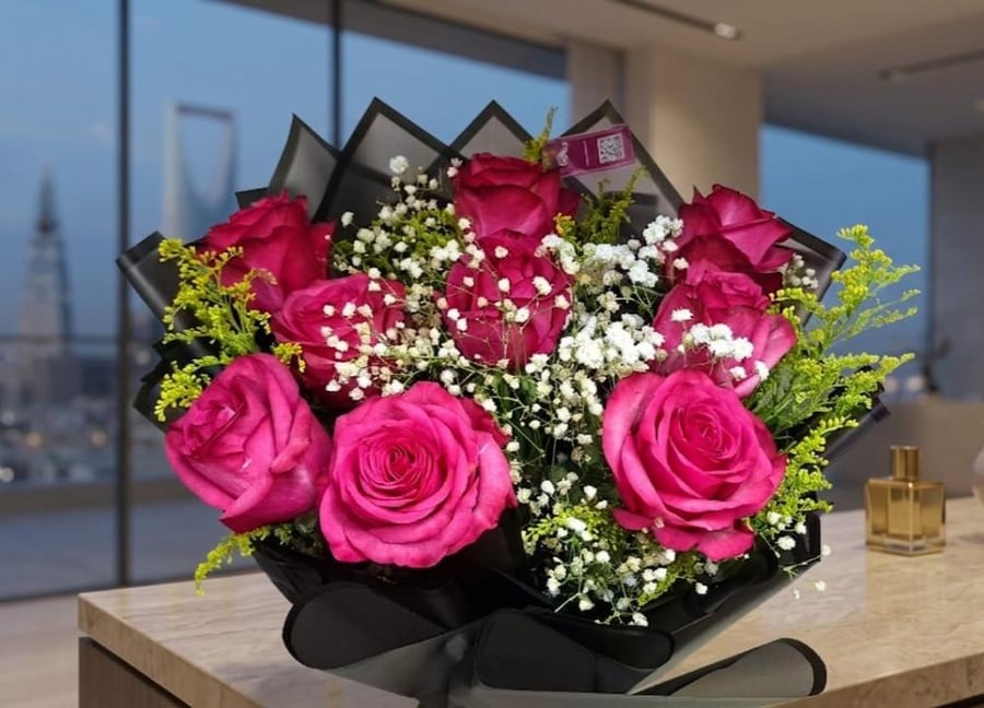 Bouquet of feelings