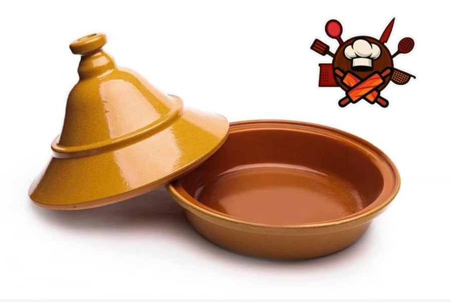 طاجن اسباني صغير
