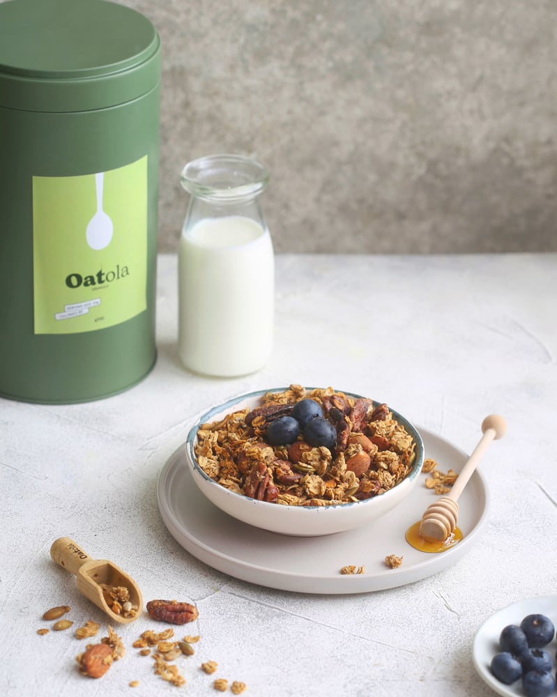 Calssic Granola - إعادة تعبئة